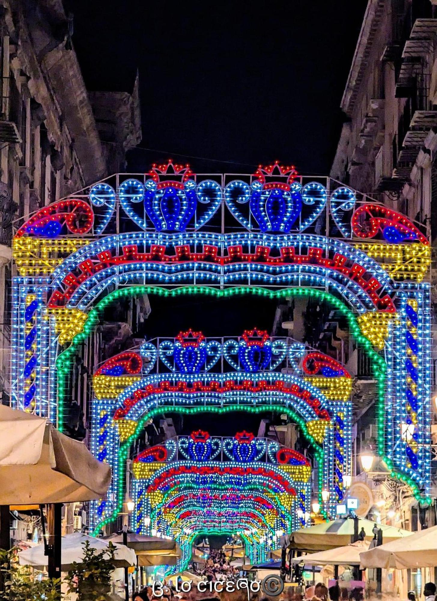Ballaro'S Vibe Палермо Екстериор снимка