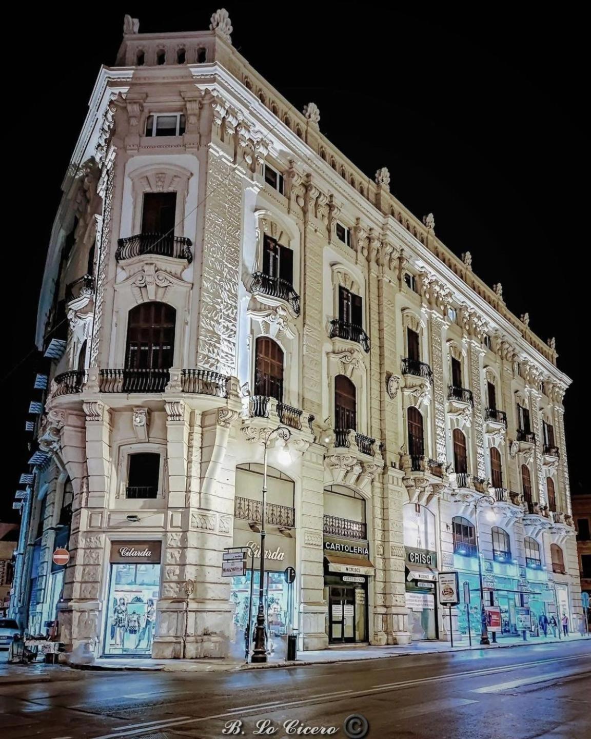 Ballaro'S Vibe Палермо Екстериор снимка